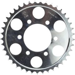 JTR488.41 REAR REPLACEMENT SPROCKET 41 TEETH 530 PITCH NATURAL STEEL