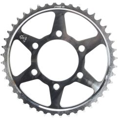 JTR488.44 REAR REPLACEMENT SPROCKET 44 TEETH 530 PITCH NATURAL STEEL