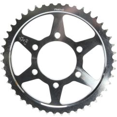 JTR488.46 REAR REPLACEMENT SPROCKET 46 TEETH 530 PITCH NATURAL STEEL