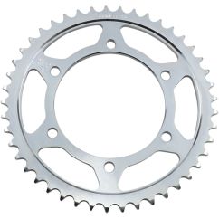 JTR499.45 REAR REPLACEMENT SPROCKET 45 TEETH 530 PITCH NATURAL STEEL