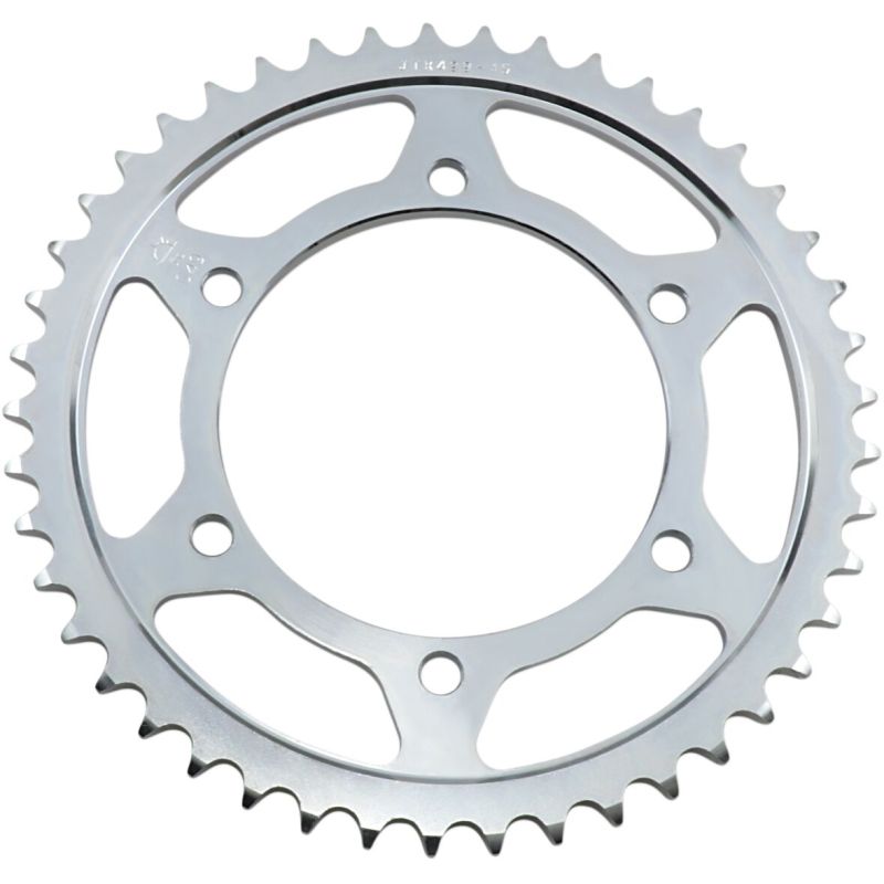 JTR499.45 REAR REPLACEMENT SPROCKET 45 TEETH 530 PITCH NATURAL STEEL