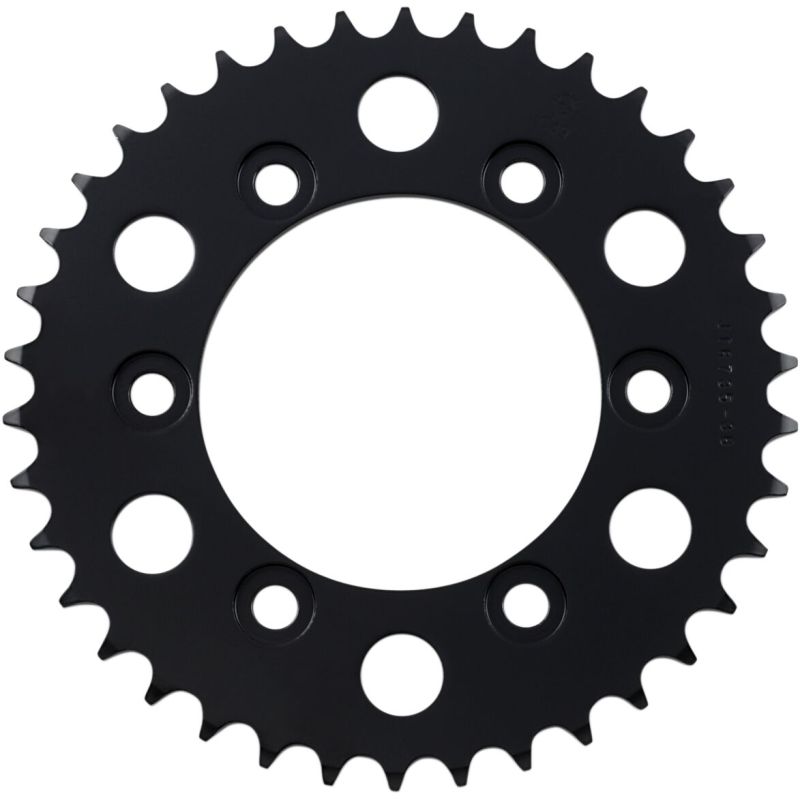 JTR735.38 REAR REPLACEMENT SPROCKET 38 TEETH 520 PITCH NATURAL STEEL