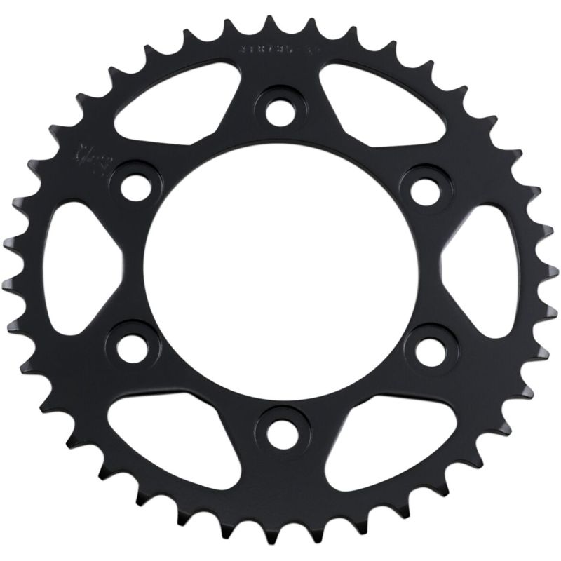JTR735.39 REAR REPLACEMENT SPROCKET 39 TEETH 520 PITCH NATURAL STEEL