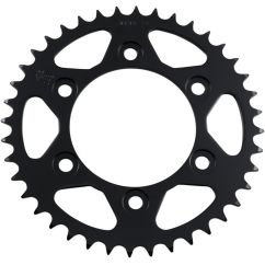 JTR735.40 REAR REPLACEMENT SPROCKET 40 TEETH 520 PITCH NATURAL STEEL