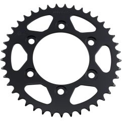 JTR735.41 REAR REPLACEMENT SPROCKET 41 TEETH 520 PITCH NATURAL STEEL