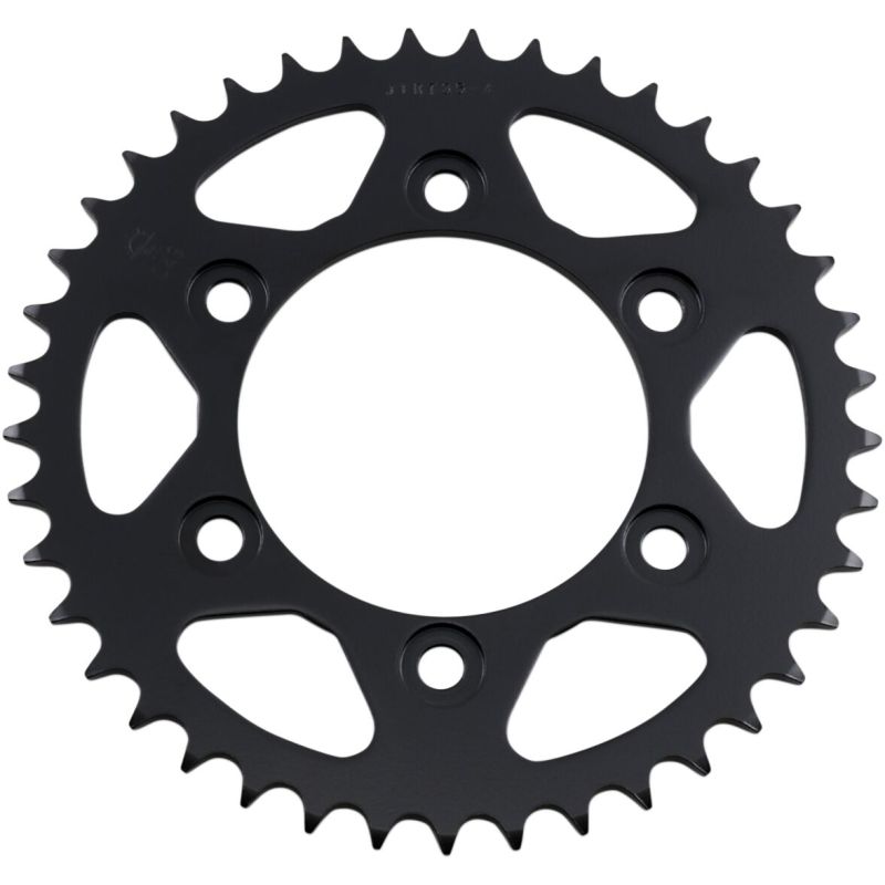 JTR735.41 REAR REPLACEMENT SPROCKET 41 TEETH 520 PITCH NATURAL STEEL