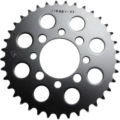 JTR801.37 REAR REPLACEMENT SPROCKET 37 TEETH 420 PITCH NATURAL STEEL