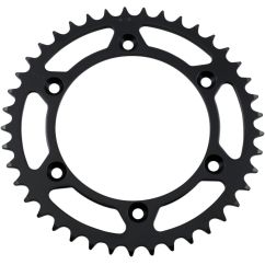 JTR808.41 REAR REPLACEMENT SPROCKET 41 TEETH 520 PITCH NATURAL STEEL