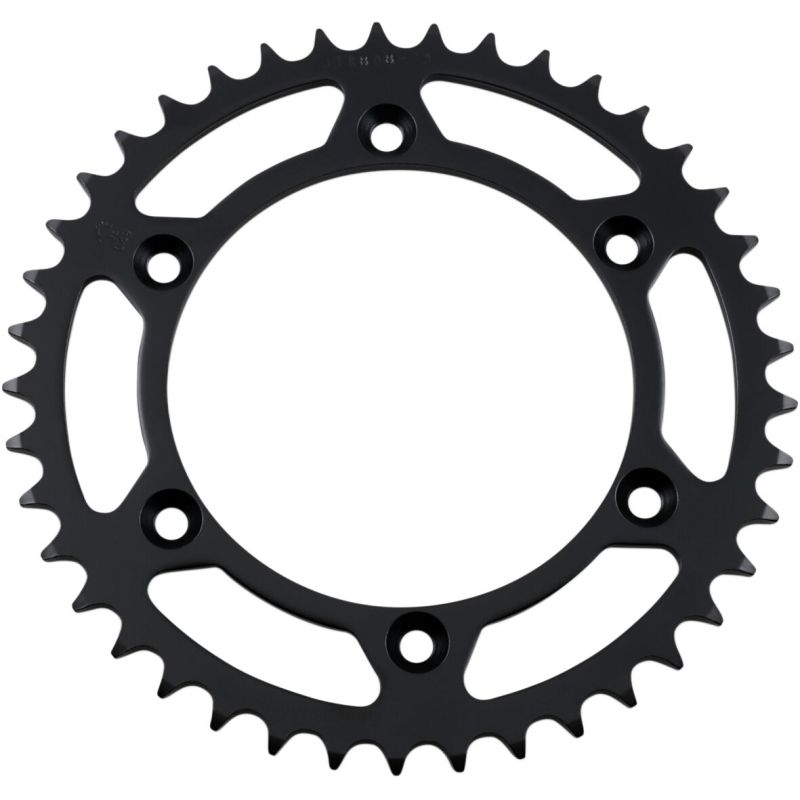 JTR808.41 REAR REPLACEMENT SPROCKET 41 TEETH 520 PITCH NATURAL STEEL