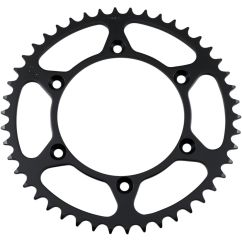 JTR808.46 REAR REPLACEMENT SPROCKET 46 TEETH 520 PITCH NATURAL STEEL
