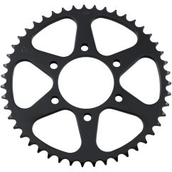 JTR809.47 REAR REPLACEMENT SPROCKET 47 TEETH 428 PITCH NATURAL STEEL