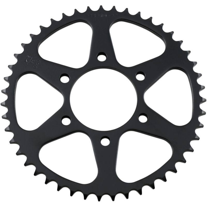JTR809.47 REAR REPLACEMENT SPROCKET 47 TEETH 428 PITCH NATURAL STEEL