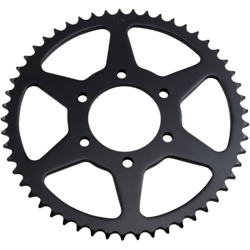 JTR809.53 REAR REPLACEMENT SPROCKET 53 TEETH 428 PITCH NATURAL STEEL