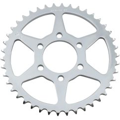 JTR814.42 REAR REPLACEMENT SPROCKET 42 TEETH 530 PITCH NATURAL STEEL
