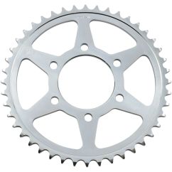 JTR816.44 REAR REPLACEMENT SPROCKET 44 TEETH 530 PITCH NATURAL STEEL