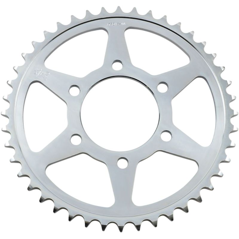 JTR816.44 REAR REPLACEMENT SPROCKET 44 TEETH 530 PITCH NATURAL STEEL