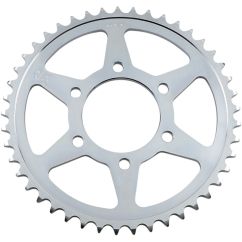 JTR816.45 REAR REPLACEMENT SPROCKET 45 TEETH 530 PITCH NATURAL STEEL