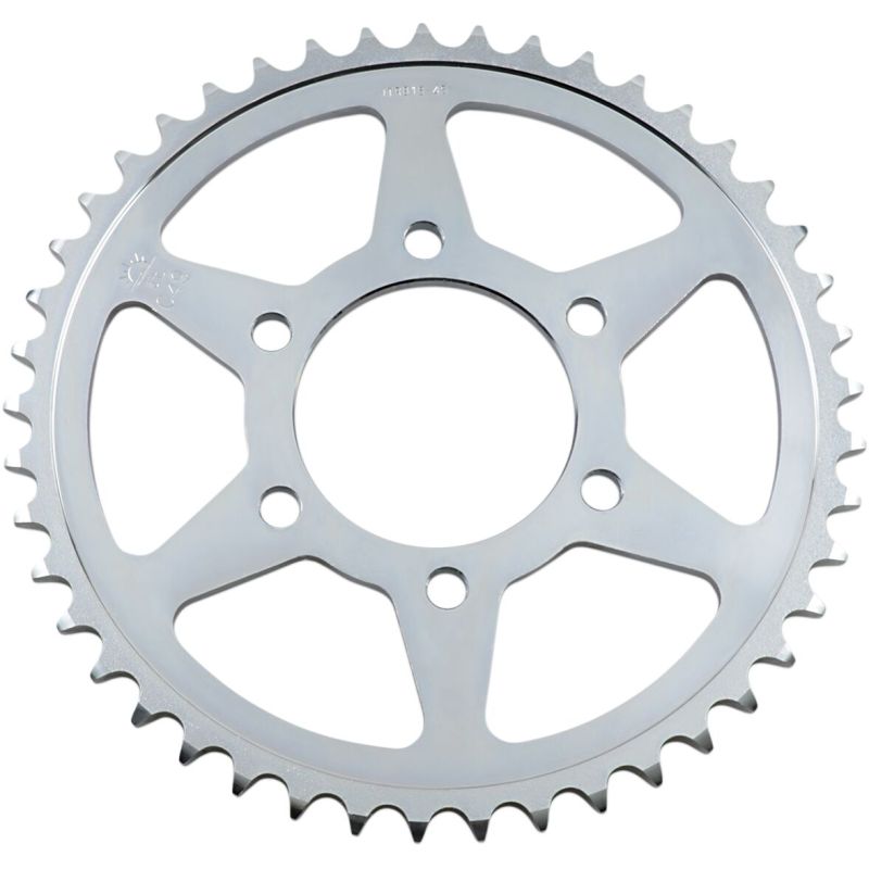 JTR816.45 REAR REPLACEMENT SPROCKET 45 TEETH 530 PITCH NATURAL STEEL