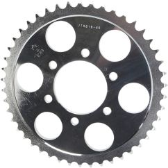 JTR816.46 REAR REPLACEMENT SPROCKET 46 TEETH 530 PITCH NATURAL STEEL