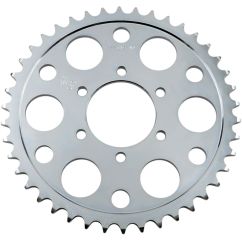JTR818.42 REAR REPLACEMENT SPROCKET 42 TEETH 630 PITCH NATURAL STEEL
