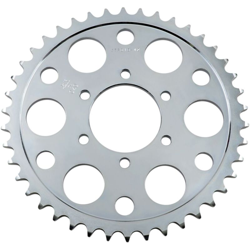 JTR818.42 REAR REPLACEMENT SPROCKET 42 TEETH 630 PITCH NATURAL STEEL