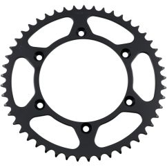 JTR822.49 REAR REPLACEMENT SPROCKET 49 TEETH 520 PITCH NATURAL STEEL