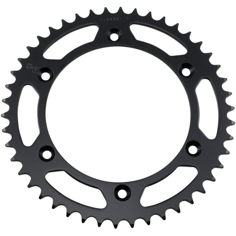 JTR828.46 REAR REPLACEMENT SPROCKET 46 TEETH 520 PITCH NATURAL STEEL