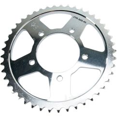 JTR829.45 REAR REPLACEMENT SPROCKET 45 TEETH 530 PITCH NATURAL STEEL