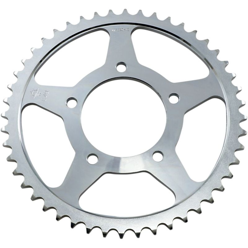 JTR829.48 REAR REPLACEMENT SPROCKET 48 TEETH 530 PITCH NATURAL STEEL