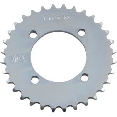 JTR834.32 REAR REPLACEMENT SPROCKET 32 TEETH 420 PITCH NATURAL STEEL