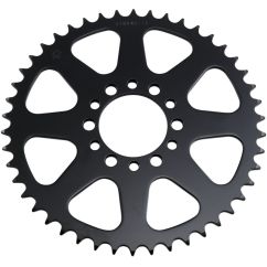 JTR845.46 REAR REPLACEMENT SPROCKET 46 TEETH 520 PITCH NATURAL STEEL