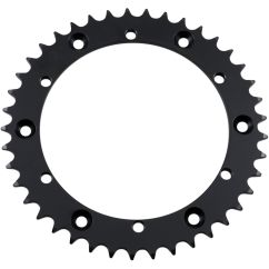 JTR853.41 REAR REPLACEMENT SPROCKET 41 TEETH 520 PITCH NATURAL STEEL