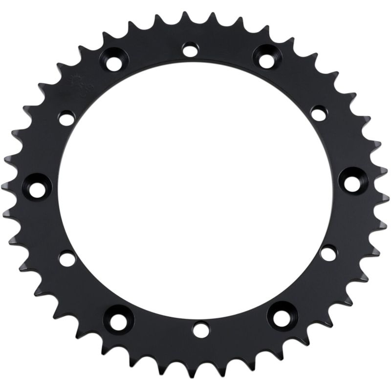 JTR853.41 REAR REPLACEMENT SPROCKET 41 TEETH 520 PITCH NATURAL STEEL