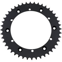 JTR853.44 REAR REPLACEMENT SPROCKET 44 TEETH 520 PITCH NATURAL STEEL