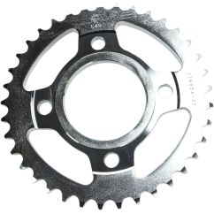 JTR854.37 REAR REPLACEMENT SPROCKET 37 TEETH 530 PITCH NATURAL STEEL