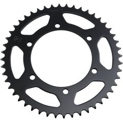JTR855.48 REAR REPLACEMENT SPROCKET 48 TEETH 520 PITCH NATURAL STEEL