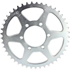 JTR856.45 REAR REPLACEMENT SPROCKET 45 TEETH 530 PITCH NATURAL STEEL