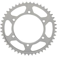 JTR859.47 REAR REPLACEMENT SPROCKET 47 TEETH 530 PITCH NATURAL STEEL