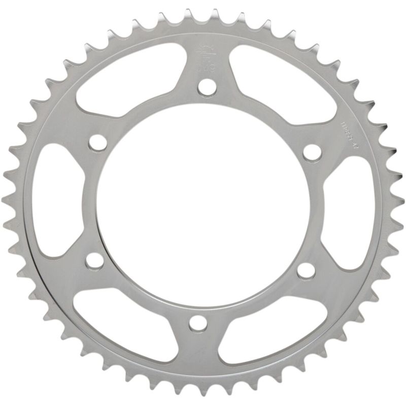 JTR859.47 REAR REPLACEMENT SPROCKET 47 TEETH 530 PITCH NATURAL STEEL