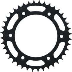 JTR897.40 REAR REPLACEMENT SPROCKET 40 TEETH 520 PITCH NATURAL STEEL