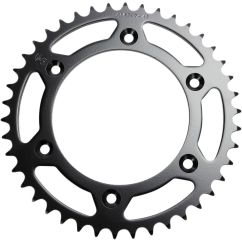 JTR897.42 REAR REPLACEMENT SPROCKET 42 TEETH 520 PITCH NATURAL STEEL