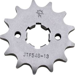 JTF548.13 FRONT REPLACEMENT SPROCKET 13 TEETH 428 PITCH NATURAL STEEL