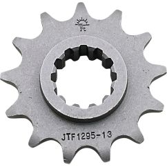 JTF1295.13 FRONT REPLACEMENT SPROCKET 13 TEETH 530 PITCH NATURAL STEEL