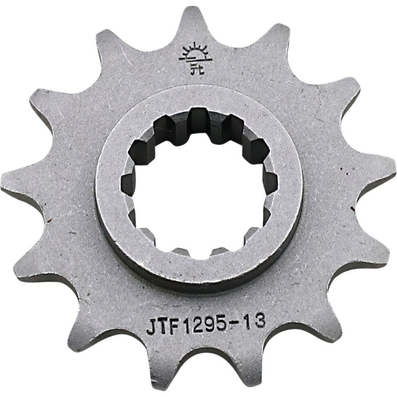 JTF1295.13 FRONT REPLACEMENT SPROCKET 13 TEETH 530 PITCH NATURAL STEEL