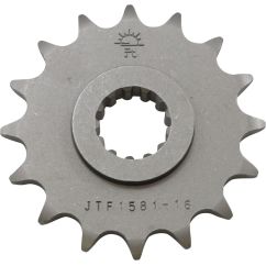 JTF1581.16 FRONT REPLACEMENT SPROCKET 16 TEETH 520 PITCH NATURAL STEEL