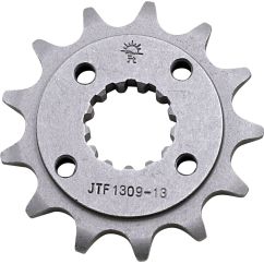 JTF1309.13 FRONT REPLACEMENT SPROCKET 13 TEETH 520 PITCH NATURAL STEEL