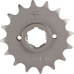JTF291.16 FRONT REPLACEMENT SPROCKET 16 TEETH 525 PITCH NATURAL STEEL