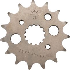 JTF519.15 FRONT REPLACEMENT SPROCKET 15 TEETH 530 PITCH NATURAL STEEL