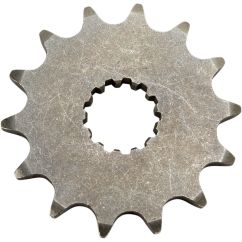 JTF520.14 FRONT REPLACEMENT SPROCKET 14 TEETH 525 PITCH NATURAL STEEL