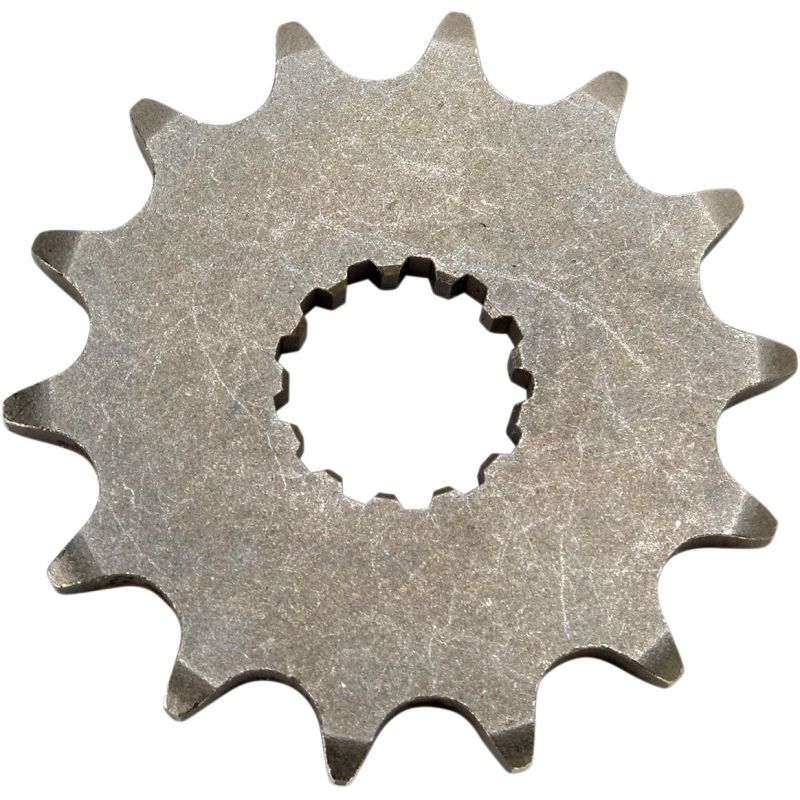 JTF520.14 FRONT REPLACEMENT SPROCKET 14 TEETH 525 PITCH NATURAL STEEL